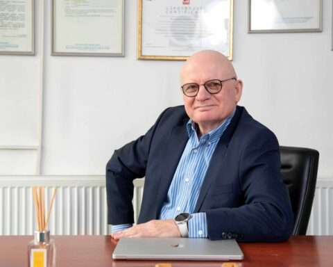 SOSO CHKHAPELIA, Founder and Director of Kalmatron Georgia