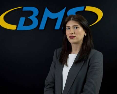 TAMTA KALANDADZE, Brand Manager at BMS