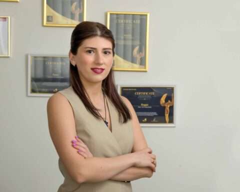 TAMTA KALANDADZE, Brand Manager at BMS