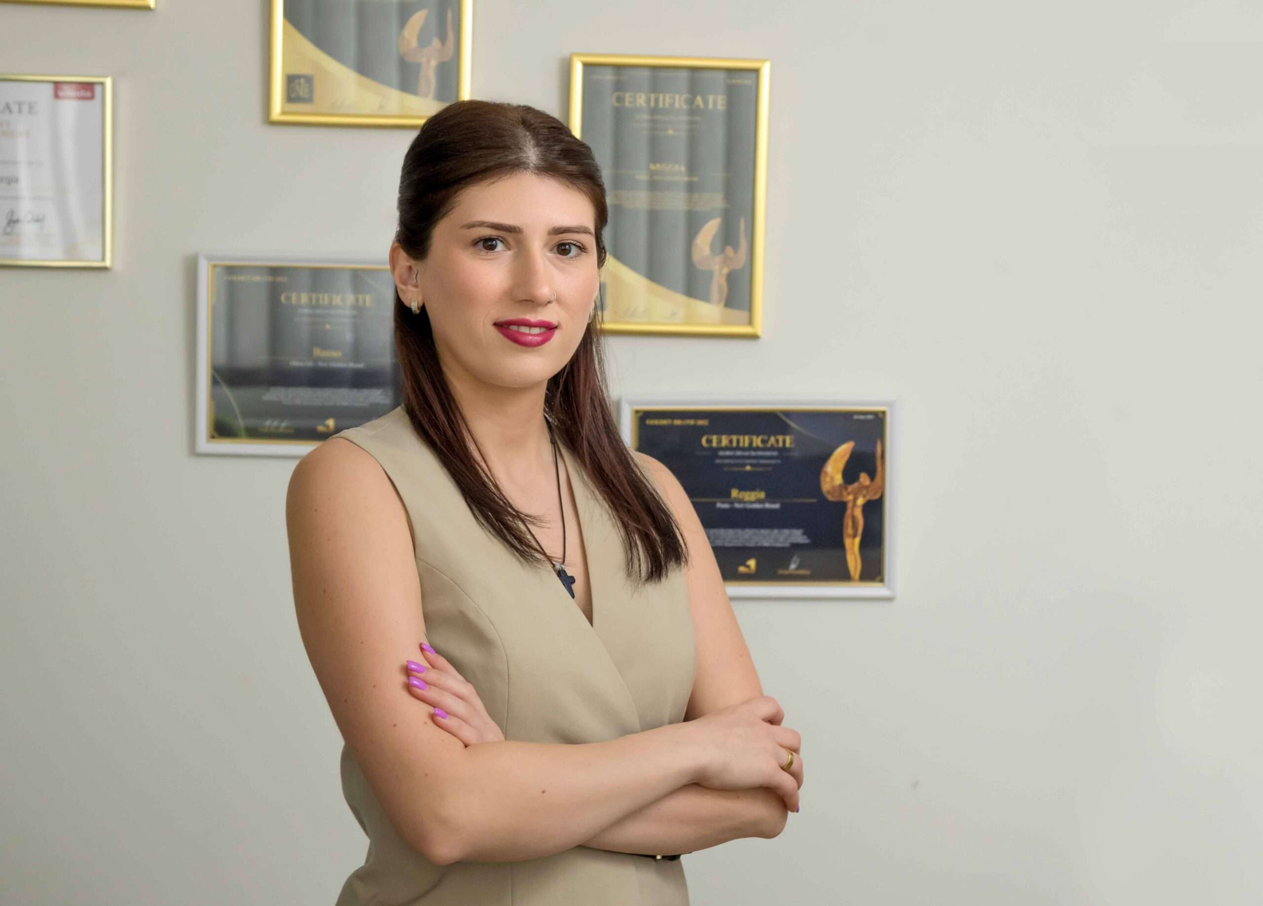 TAMTA KALANDADZE, Brand Manager at BMS