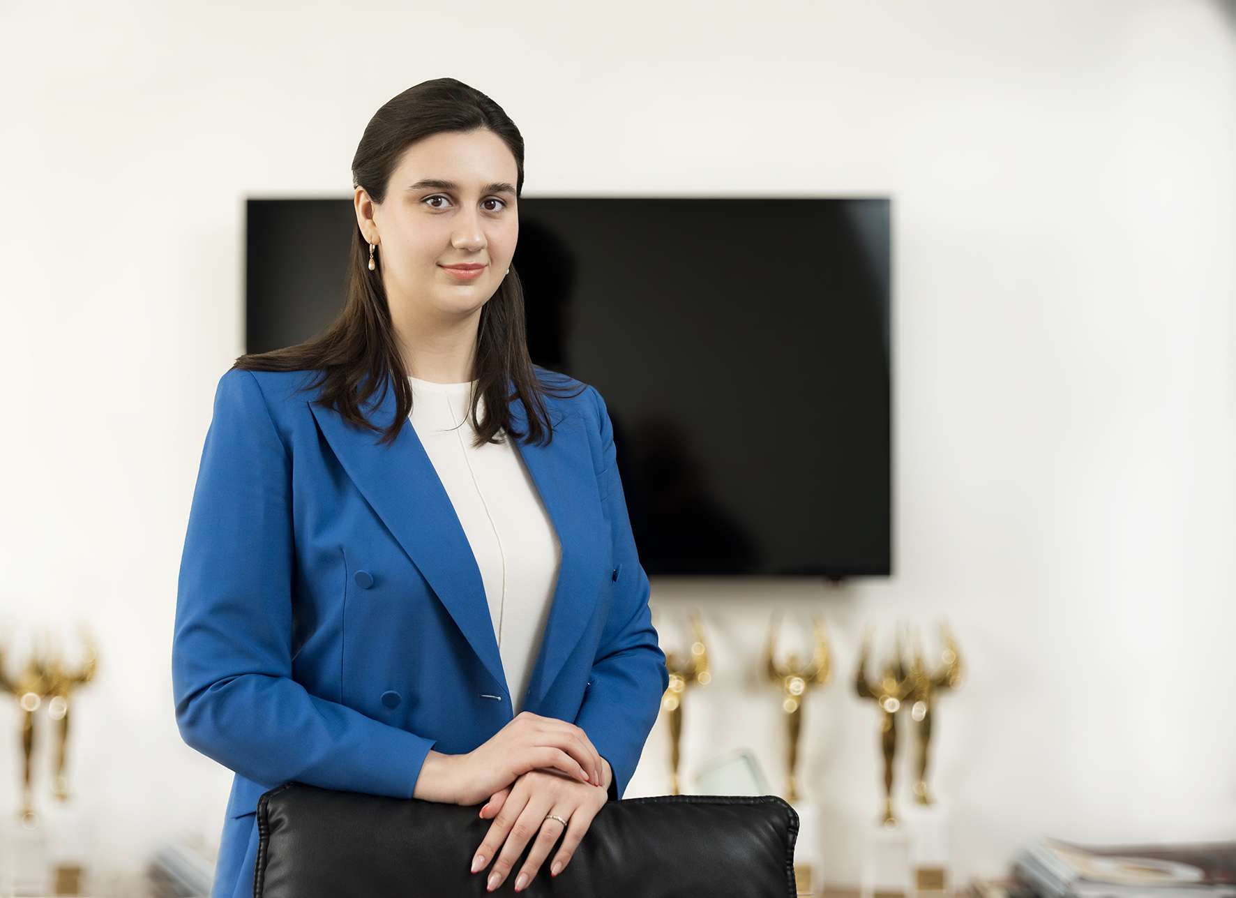 NATALI TCHRIKISHVILI, Brand Manager at BMS