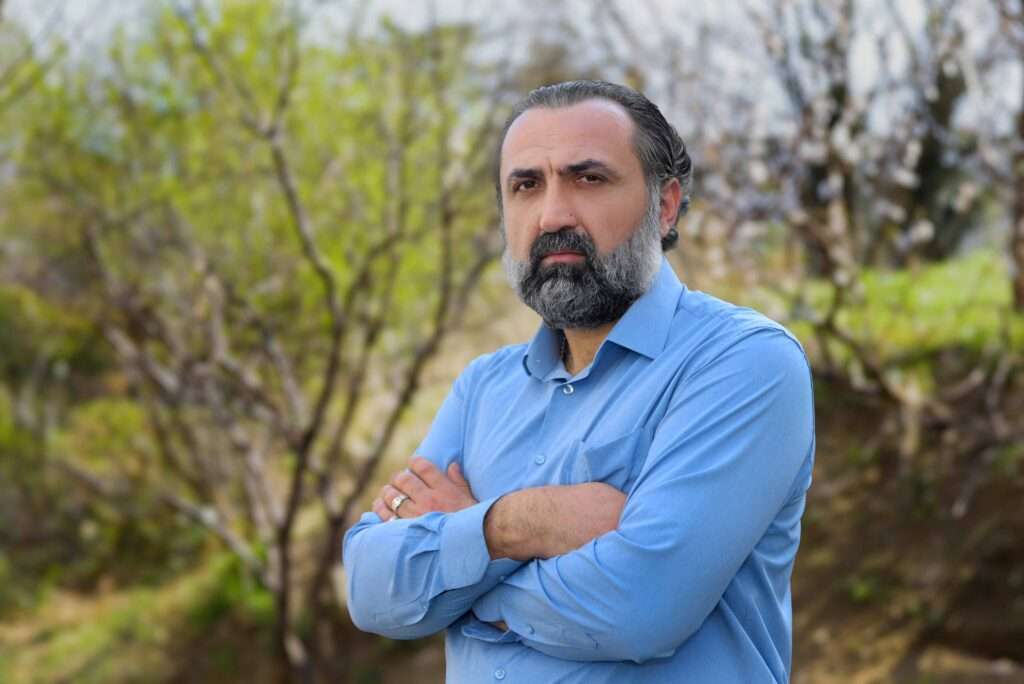 ZAKARIA SVIMONISHVILI, Director of Khakhabo