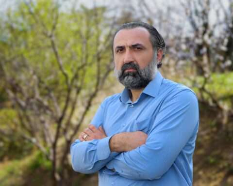 ZAKARIA SVIMONISHVILI, Director of Khakhabo