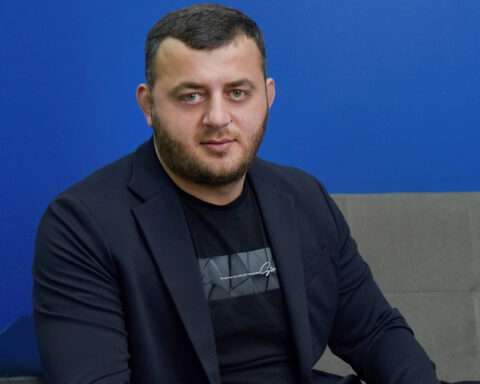 SHOTA METREVELI, Director of Strong Wash