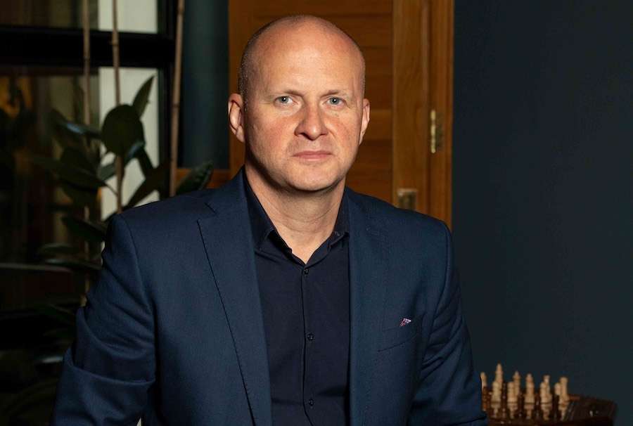 ENRIKO IAKOBASHVILI, Founder and General Director of GMC Motors