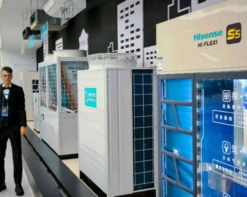 TENGIZ GOGOLASHVILI, Hisense HVAC Georgia’s Director