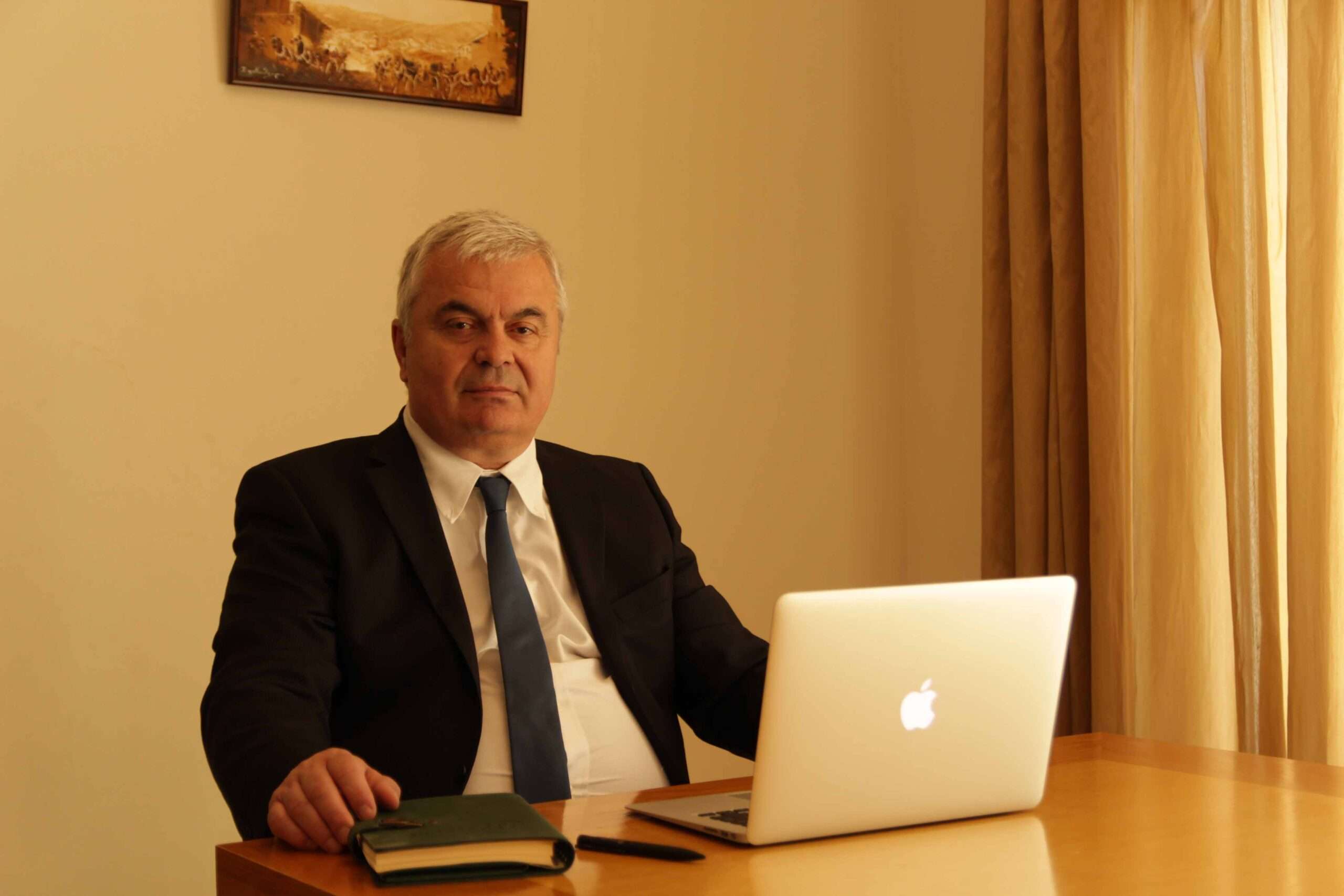 GENO NASKIDASHVILI, Director of Umali