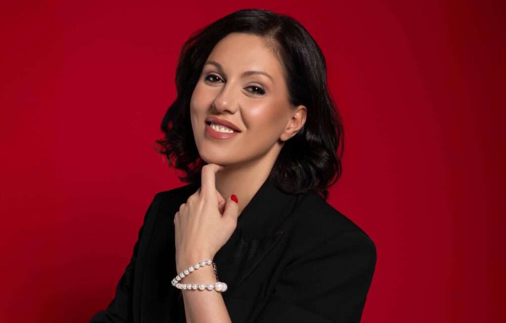 LIKA LOBZHANIDZE, Founder and General Director of ArtPharma