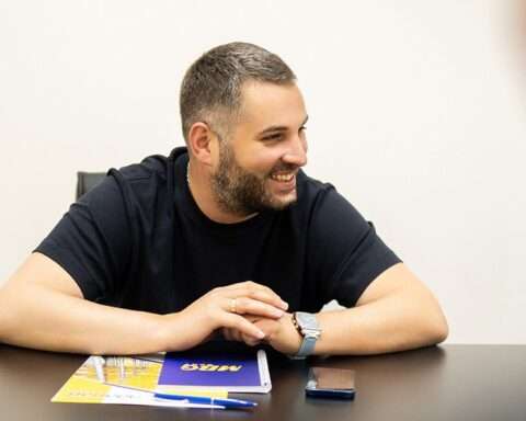 VASKA DVALI, General Director of MBG Rent