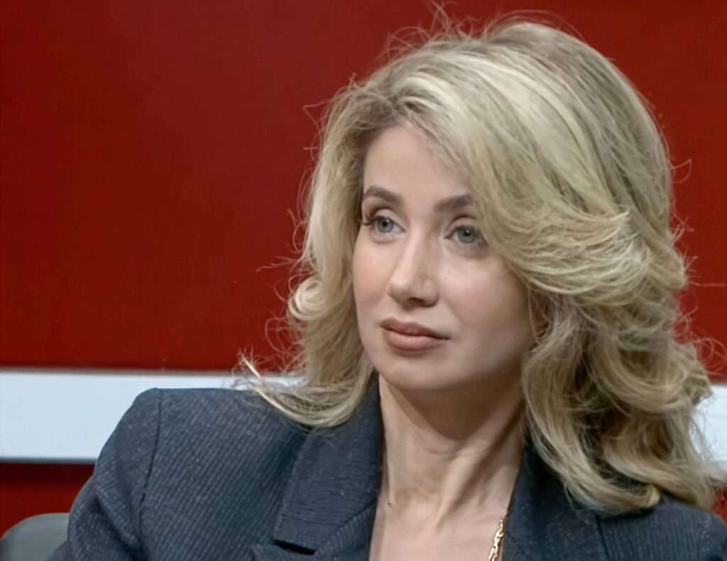 NATIA MEPARISHVILI, Executive Director of the Council