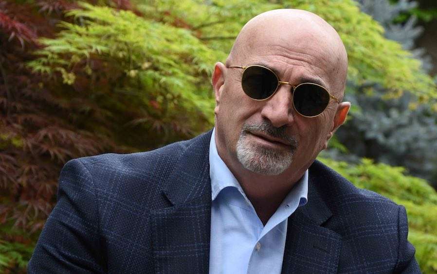 ROLAND JAVAKHIA, General Director of Roniko