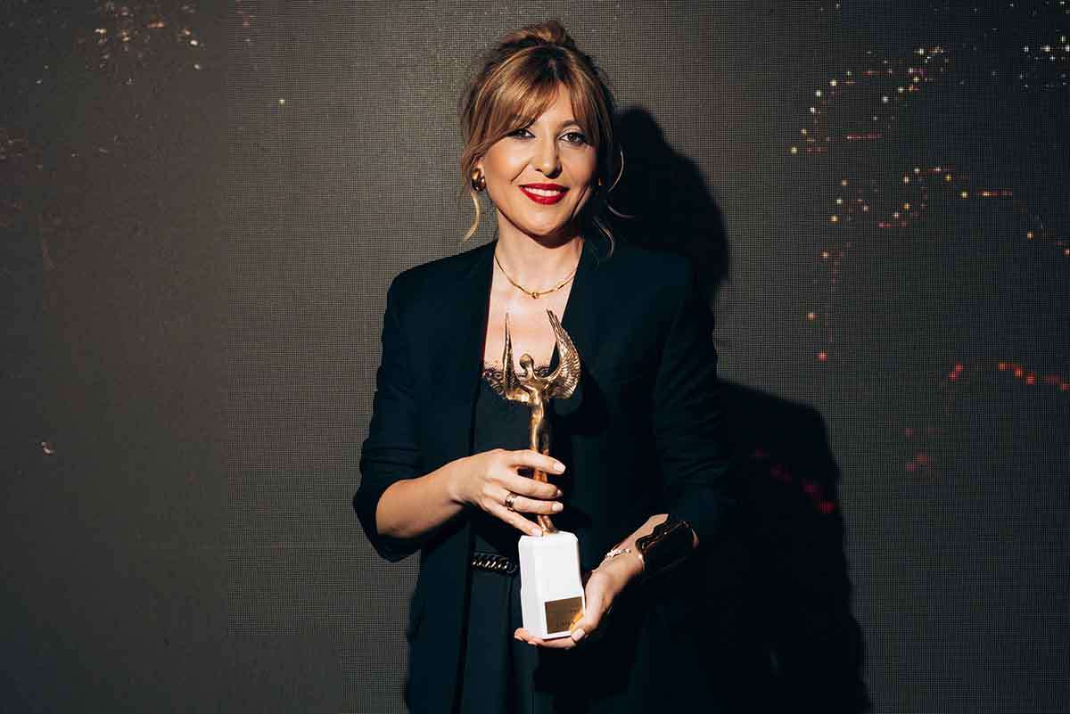 TEA EBRALIDZE, Director of Lotus