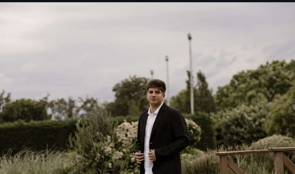 Saba Tuzuridze, family owner and stakeholder