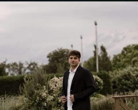 Saba Tuzuridze, family owner and stakeholder