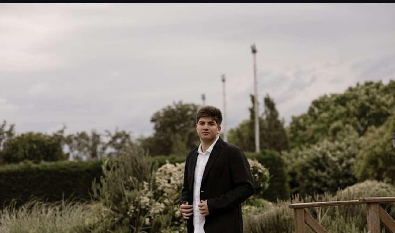 Saba Tuzuridze, family owner and stakeholder