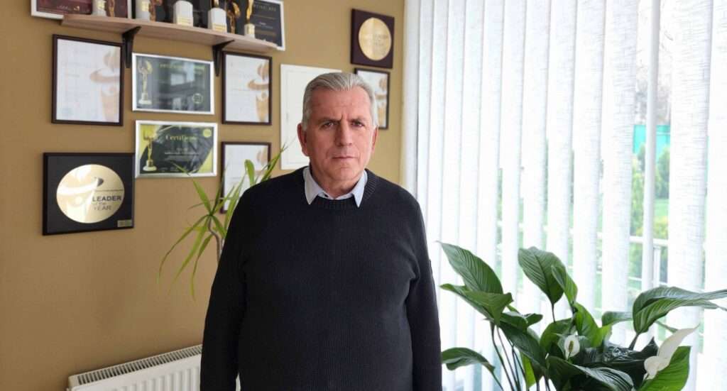 IURI TKEBUCHAVA, General Director of Solari