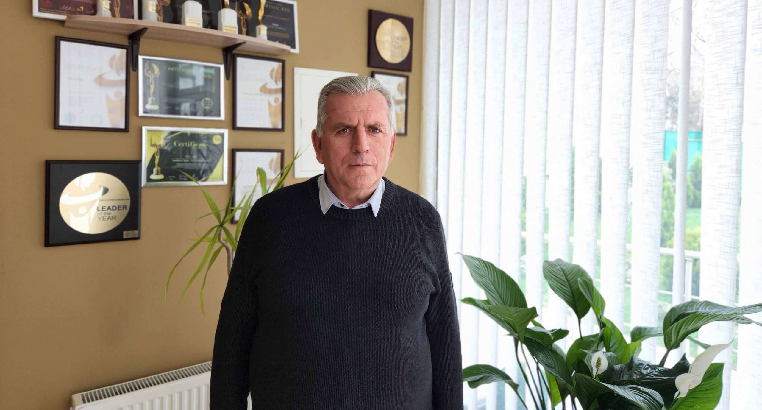 IURI TKEBUCHAVA, General Director of Solari