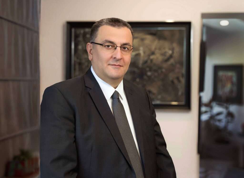 ZVIAD KORDZADZE, Managing Partner of Kordzadze Law Office