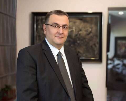 ZVIAD KORDZADZE, Managing Partner of Kordzadze Law Office