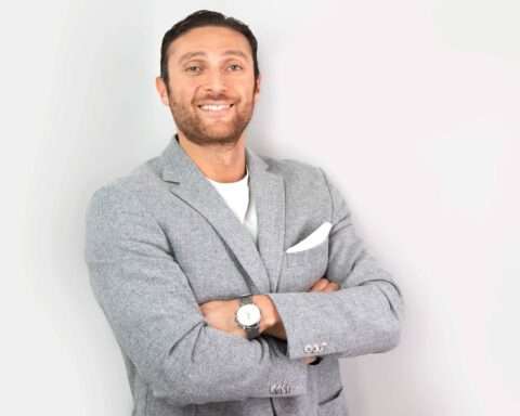 GIORGI TRAPAIDZE, CEO of Alma