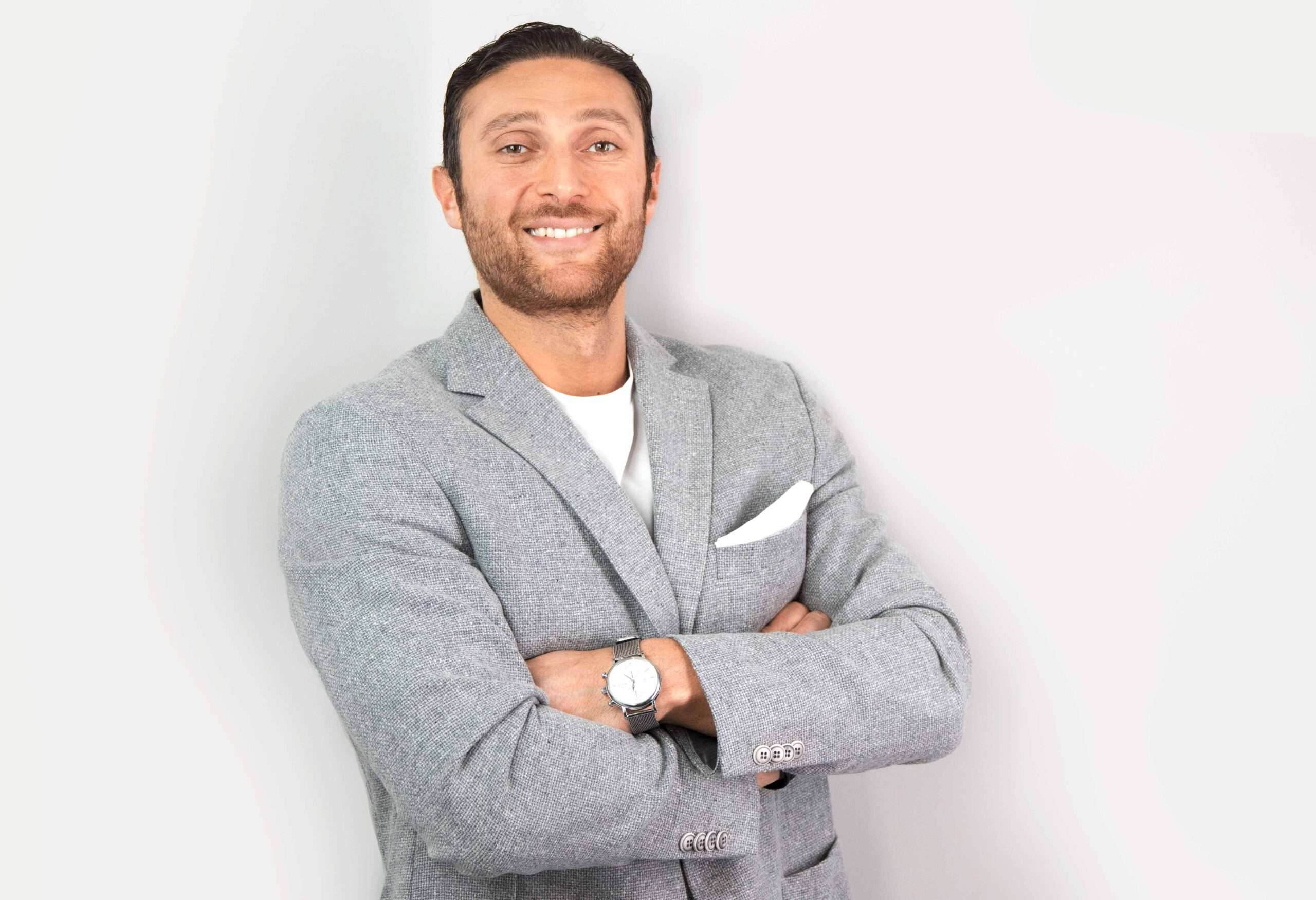 GIORGI TRAPAIDZE, CEO of Alma