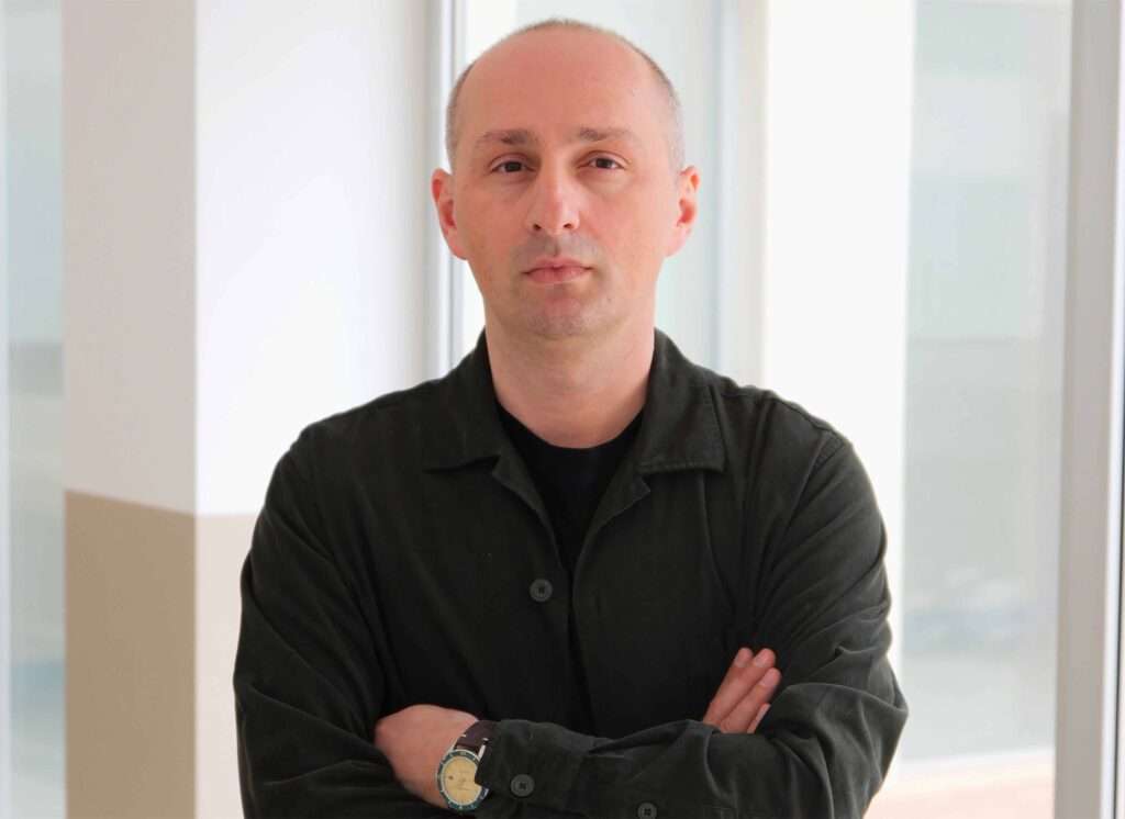 ZURAB STAMBOLISHVILI, General Director of New Vision Insurance