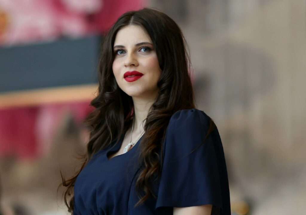 EKA MAGHLAPERIDZE, Head of the Marketing Department at Libo Group