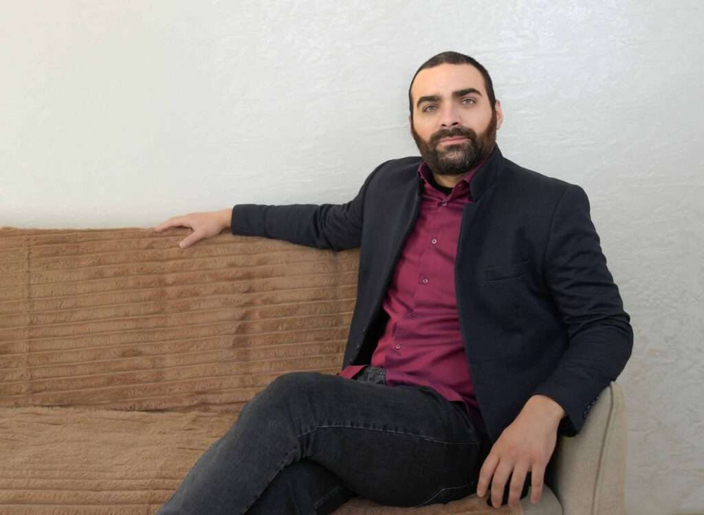 GURAM SAMKHARADZE, Director of Saluda