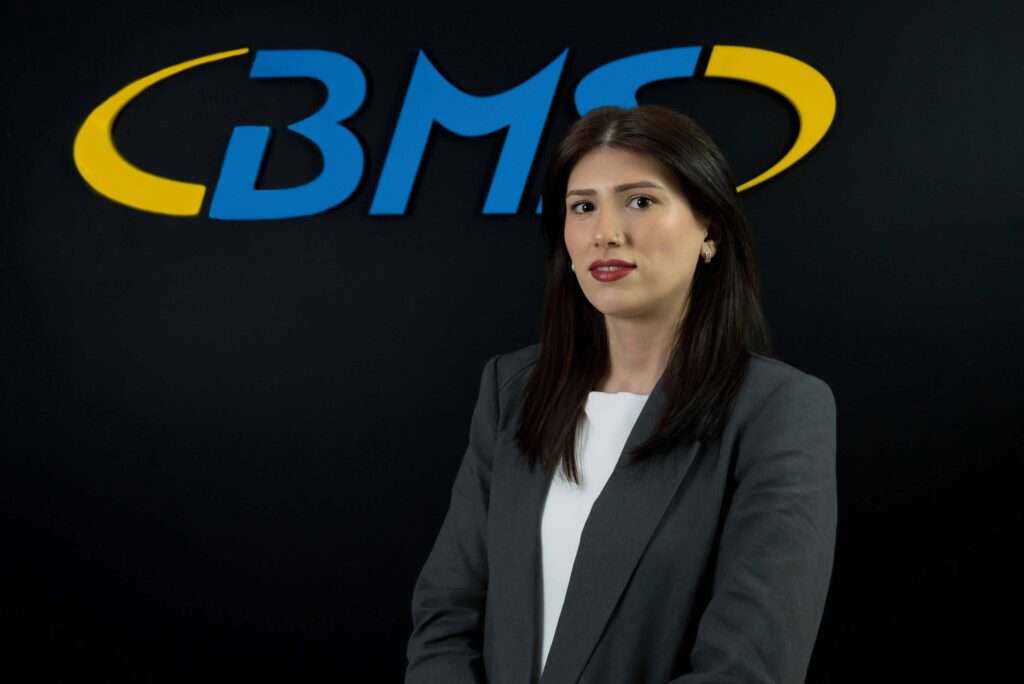 TAMTA KALANDADZE, Brand Manager at BMS