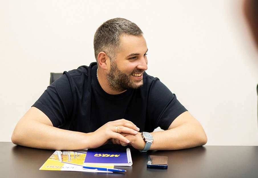 VASKA DVALI, General Director of MBG Rent