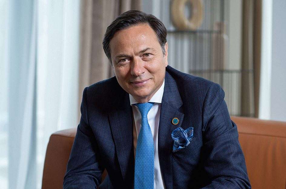 GIORGI SVANIDZE, Founder of Château Svanidze