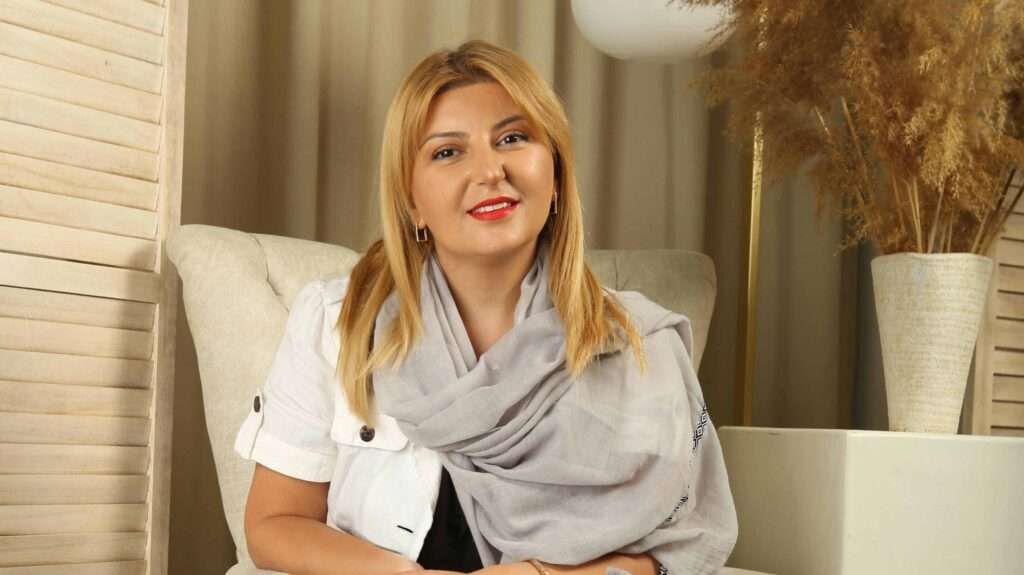 ALISA ARSLAN, Director of Europharma Georgia