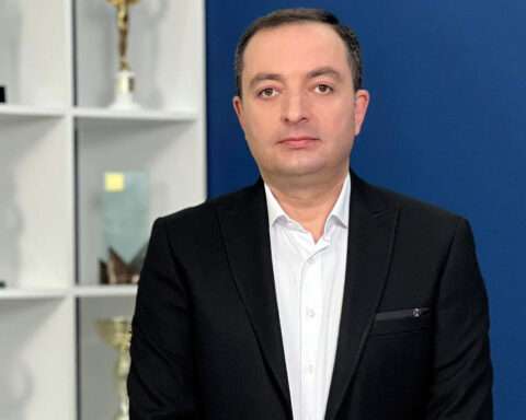 MAMUKA BREGVADZE, Administrative Director of PSP