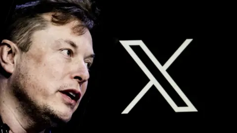 Elon Musk’s social media platform X