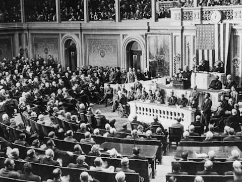 Why doesn’t Congress declare war anymore?