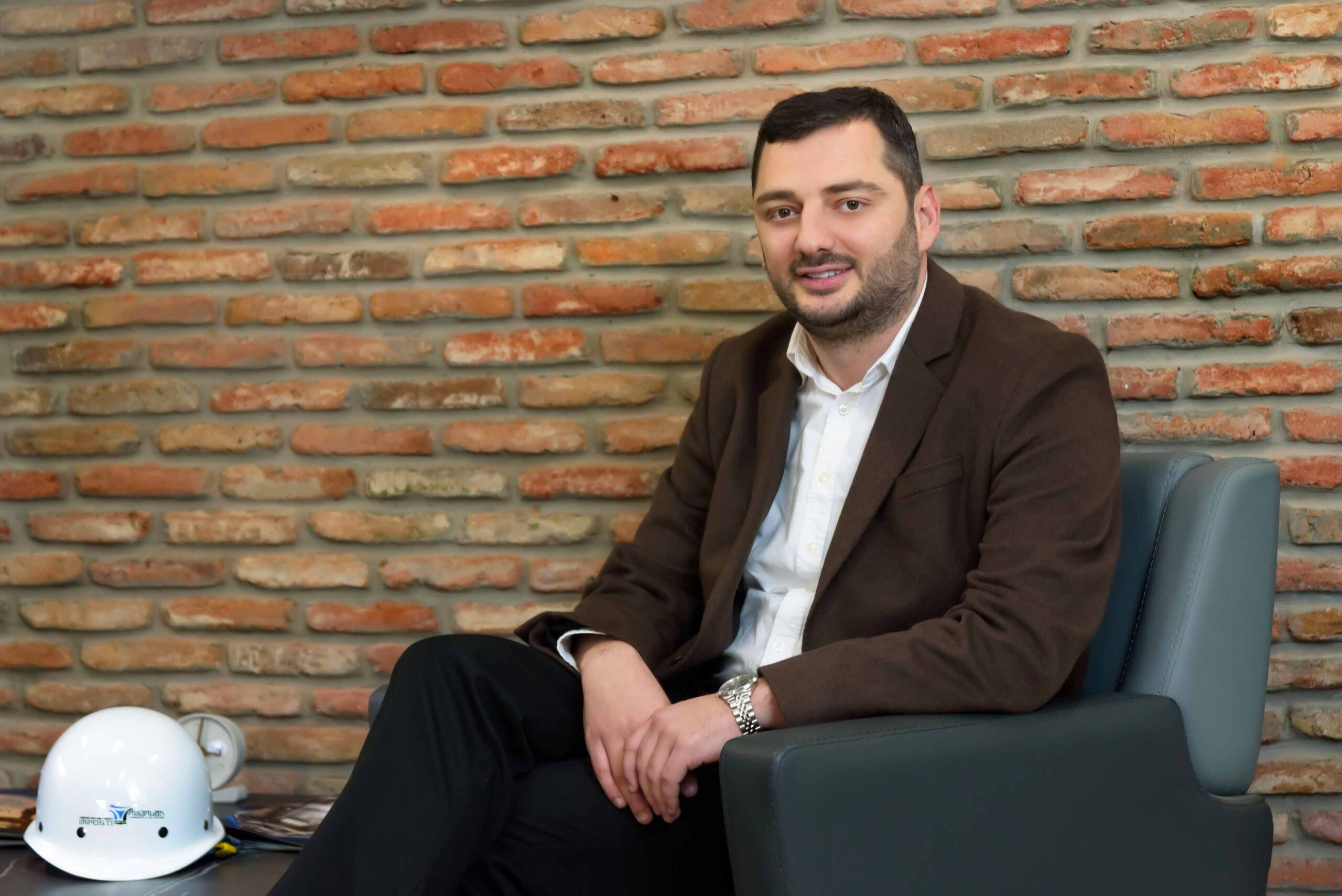 Vako Kuvshinov, General Director and Co-founder of Imposti MEP