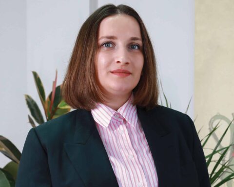 Nia Markozia, HR Manager at Super