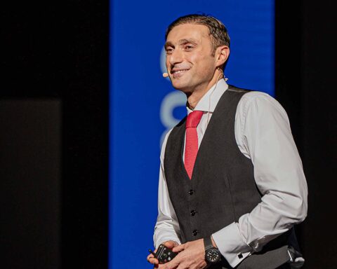 Giorgi Trapaidze, Director of Alma