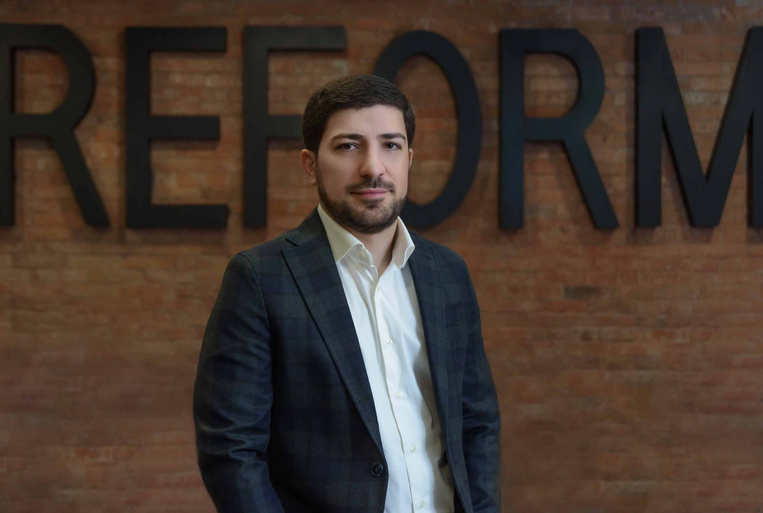 Georgi Arabyan, Founder of Reform Sport Club