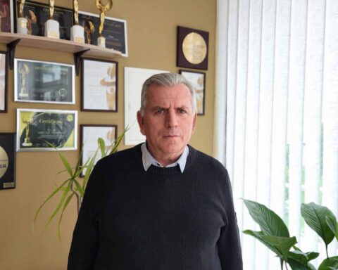 Iuri Tkebuchava, General Director of Solari