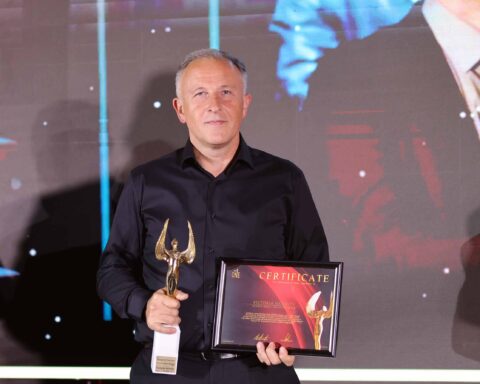 Giorgi Gugeshashvili, Director of Victoria Security