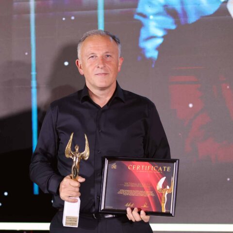 Giorgi Gugeshashvili, Director of Victoria Security