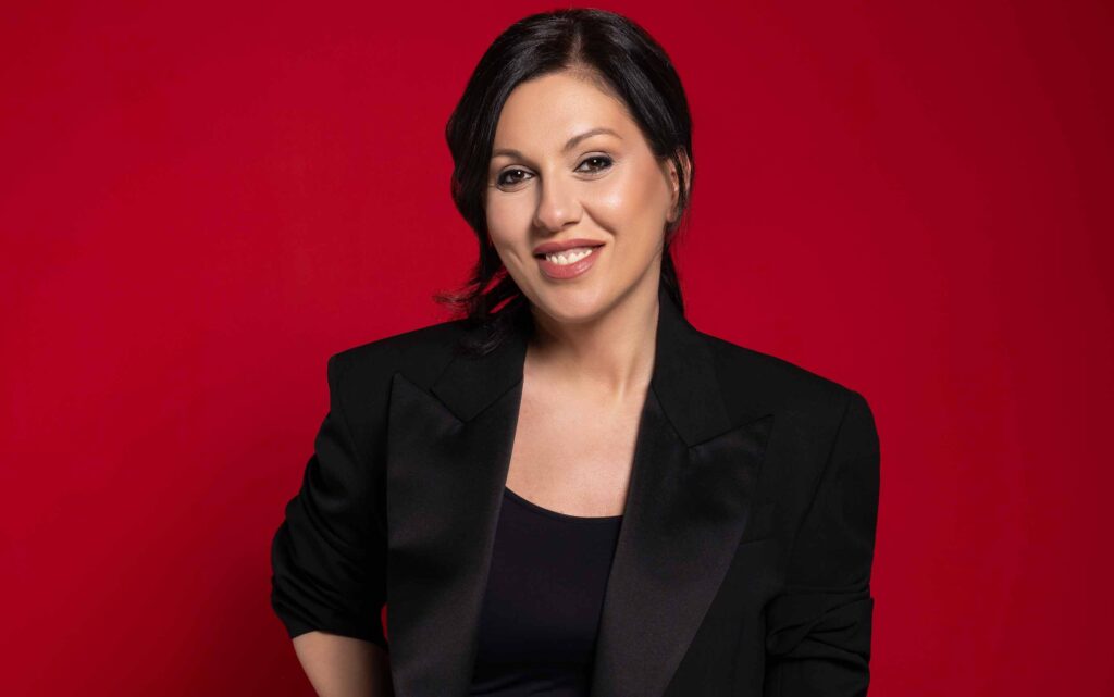 Lika Lobzhanidze, Founder and General Director of ArtPharma