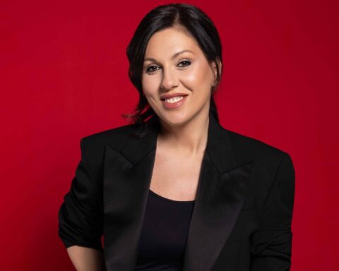 Lika Lobzhanidze, Founder and General Director of ArtPharma