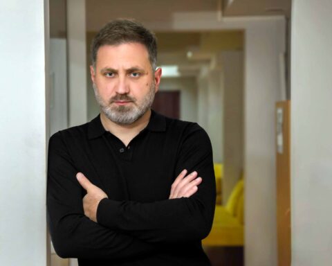Goga Samushia, Managing Partner of Commersant