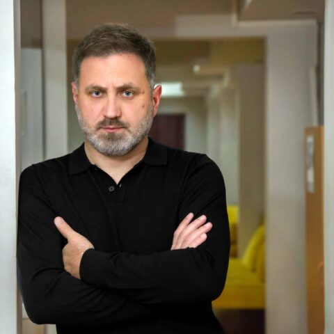 Goga Samushia, Managing Partner of Commersant