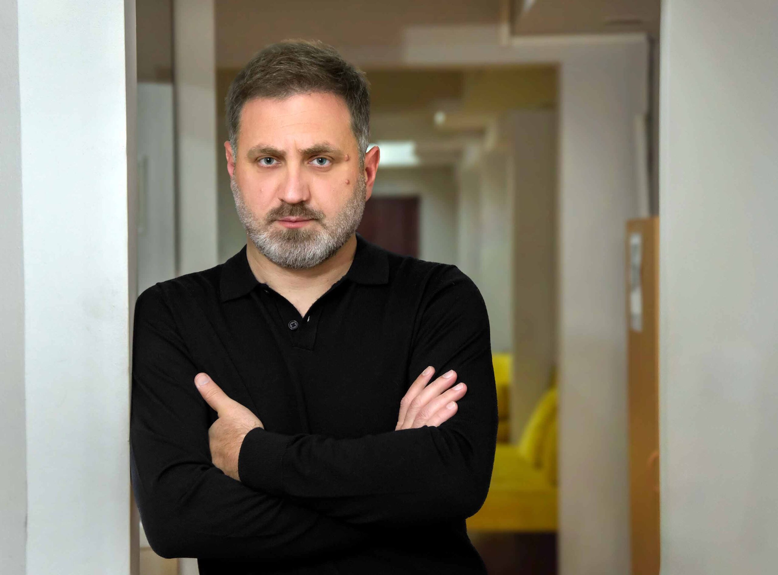 Goga Samushia, Managing Partner of Commersant