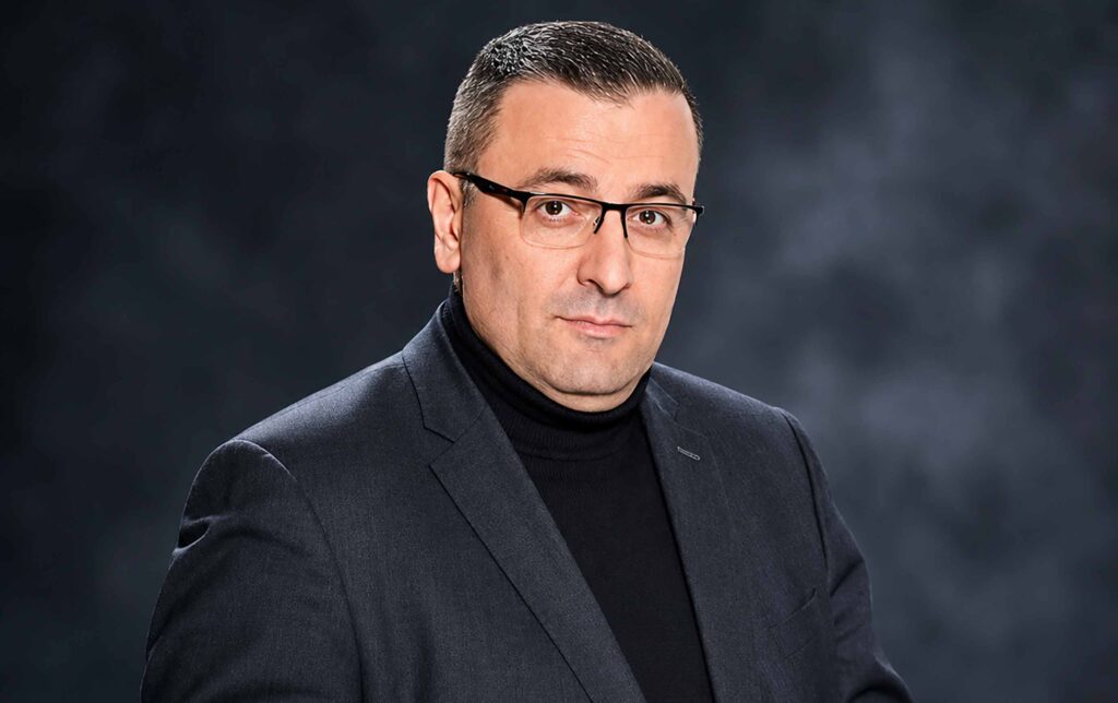 Zviad Kordzadze, Managing Partner at Kordzadze Law Office