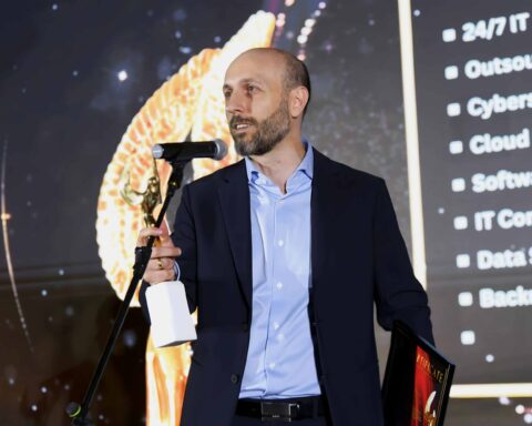 Giorgi Jakhveladze, Founder and CEO of LiveSupport