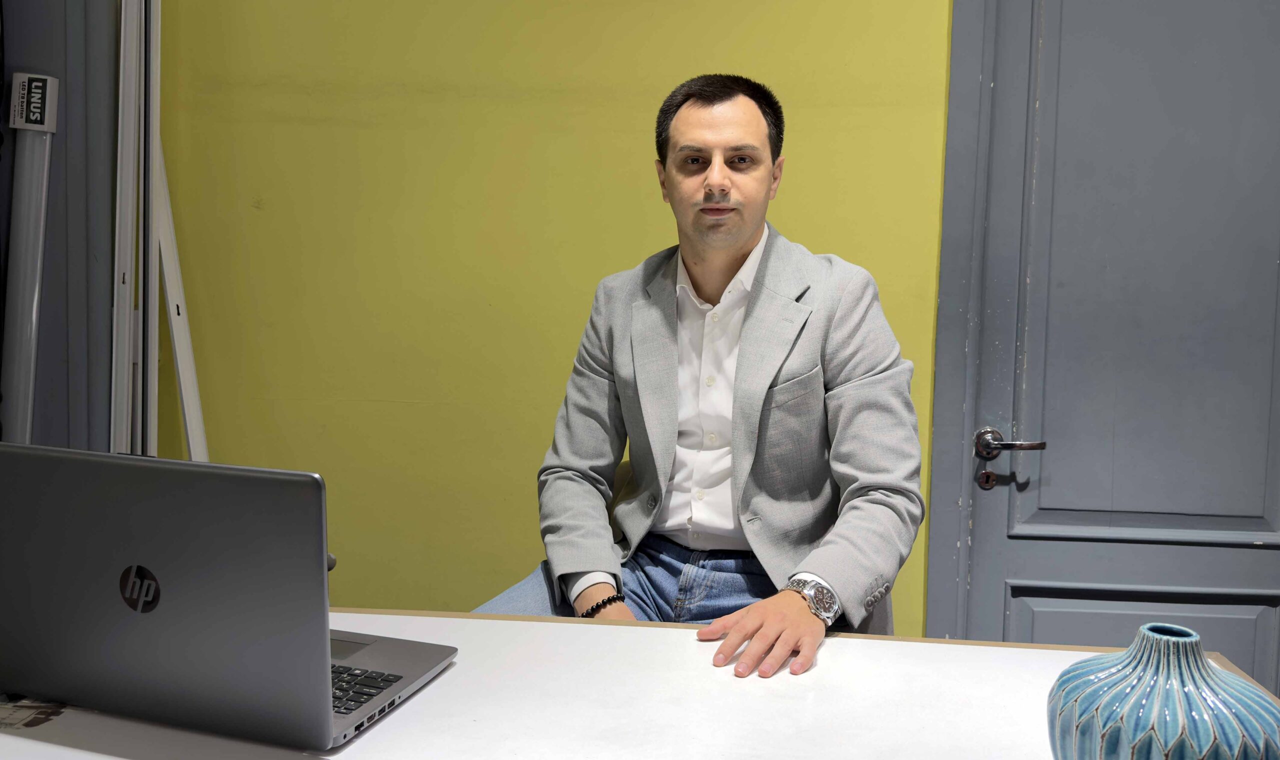 David Maliugini, Director of GD Supply